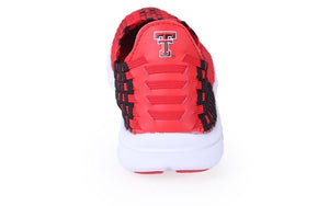 Texas Tech Red Raiders Woven Shoe