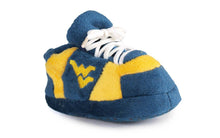 Load image into Gallery viewer, West Virginia Mountaineers Baby Slippers