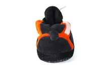 Load image into Gallery viewer, Princeton Tigers Baby Slippers