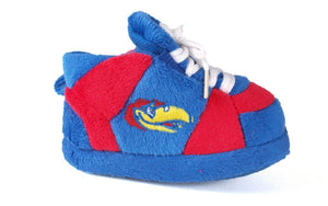 Kansas Jayhawks Baby Slippers