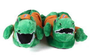Florida Gators Mascot Slippers