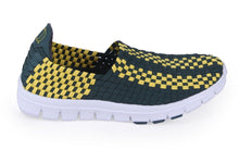 Load image into Gallery viewer, Oregon Ducks Woven Shoe