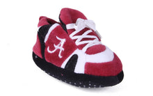 Load image into Gallery viewer, Alabama Crimson Tide Baby Slippers