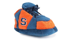 Load image into Gallery viewer, Syracuse Orangemen Baby Slippers