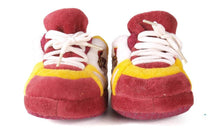 Load image into Gallery viewer, Iowa State Cyclones Baby Slippers