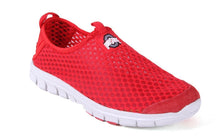 Load image into Gallery viewer, Ohio State Buckeyes Mesh Shoe