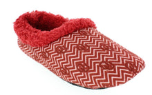 Load image into Gallery viewer, Oklahoma Sooners Chevron Slip On