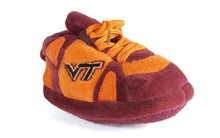 Load image into Gallery viewer, Virginia Tech Hokies Baby Slippers