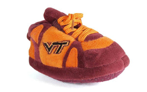 Virginia Tech Hokies Baby Slippers