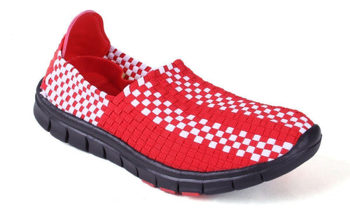 NC State Wolfpack Woven Shoe