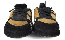 Load image into Gallery viewer, Missouri Tigers Baby Slippers