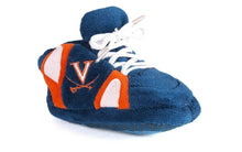 Load image into Gallery viewer, Virginia Cavaliers Baby Slippers