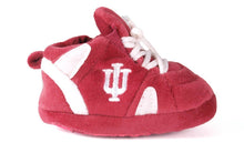 Load image into Gallery viewer, Indiana Hoosiers Baby Slippers