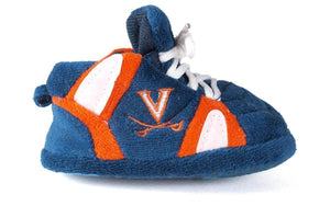 Virginia Cavaliers Baby Slippers