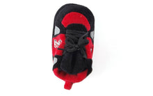 Load image into Gallery viewer, Texas Tech Red Raiders Baby Slippers