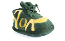 Load image into Gallery viewer, Oregon Ducks Baby Slippers
