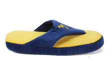 Load image into Gallery viewer, West Virginia Mountaineers Comfy Flops