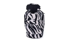 Load image into Gallery viewer, Black Zebra Print