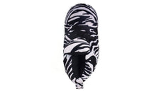 Load image into Gallery viewer, Black Zebra Print