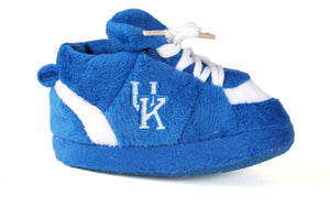 Kentucky Wildcats Baby Slippers