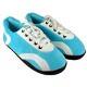 Turquoise And White All Around