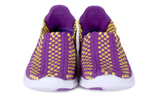 Load image into Gallery viewer, LSU Tigers Woven Shoe