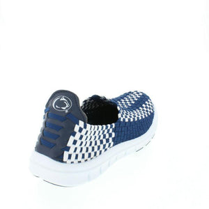 Penn State Nittany Lions Woven Shoe