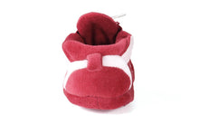Load image into Gallery viewer, Indiana Hoosiers Baby Slippers