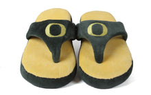 Load image into Gallery viewer, Oregon Ducks Comfy Flops