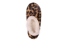 Load image into Gallery viewer, Brown Leopard Booties