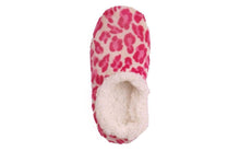 Load image into Gallery viewer, Pink Leopard Booties