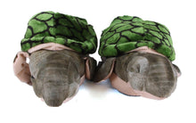 Load image into Gallery viewer, Turtle Open Back Scuff